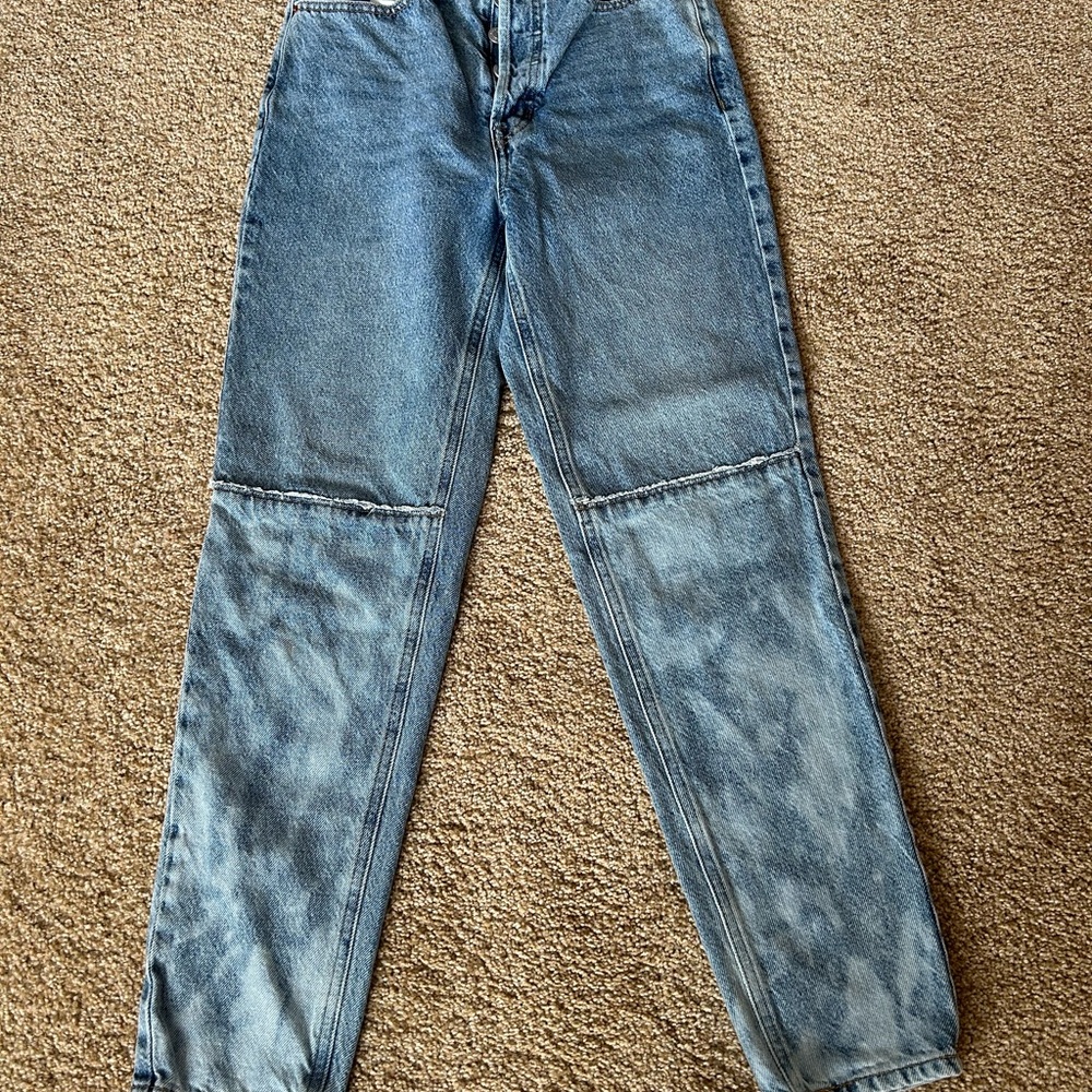 PacSun High Rise Women Jeans - Light Blue
